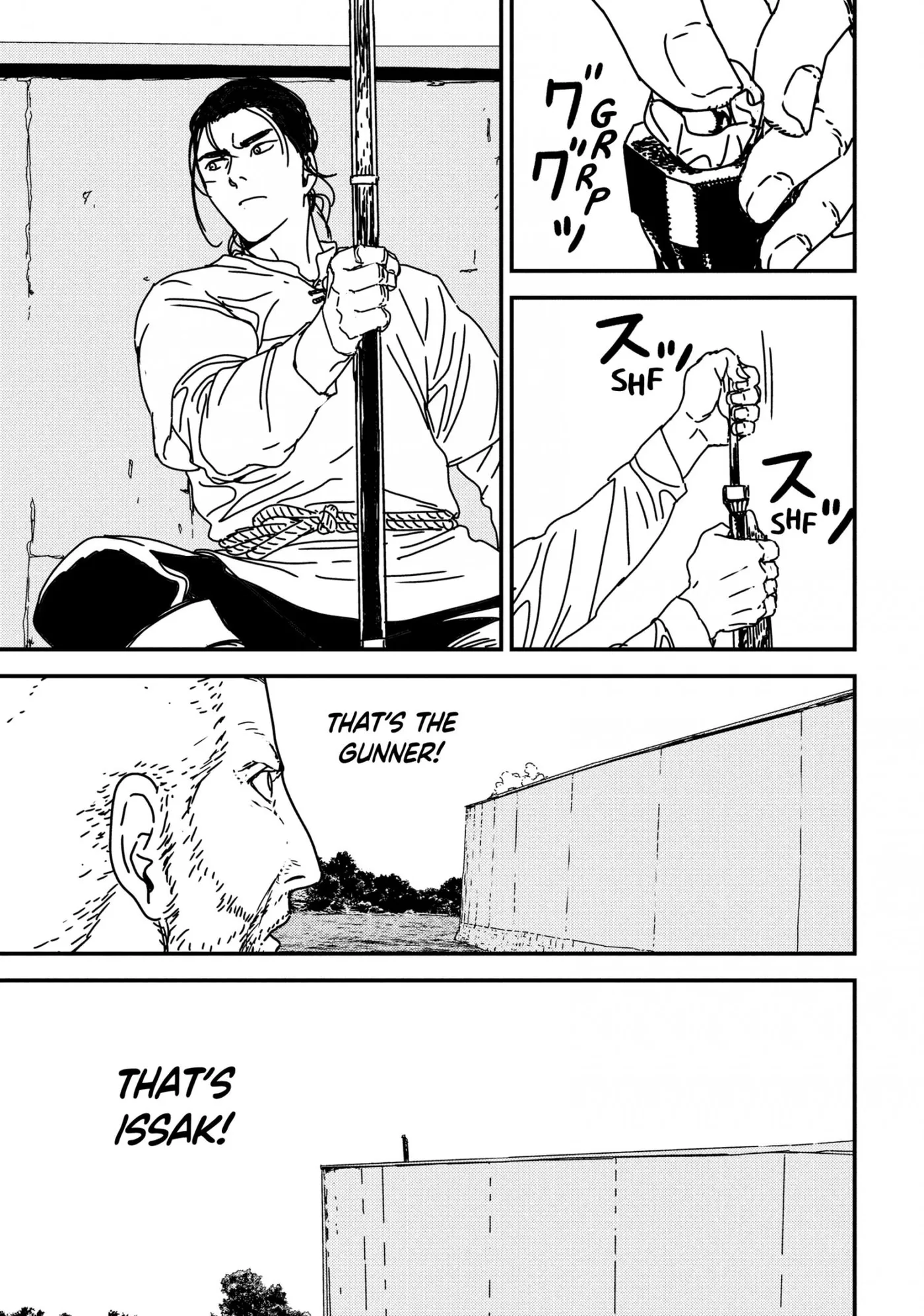 Issak Chapter 70 page 7 - 