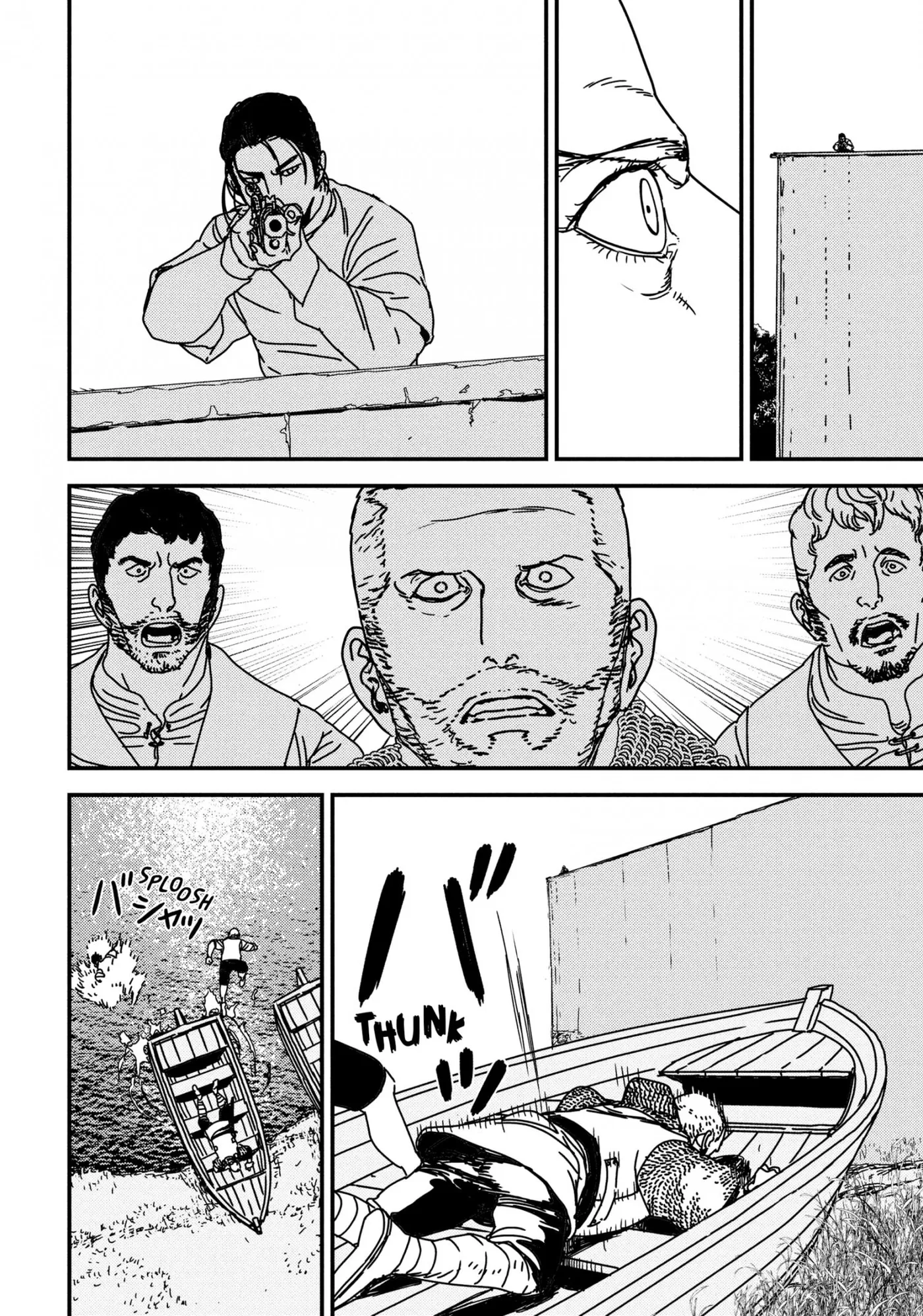 Issak Chapter 70 page 8 - 