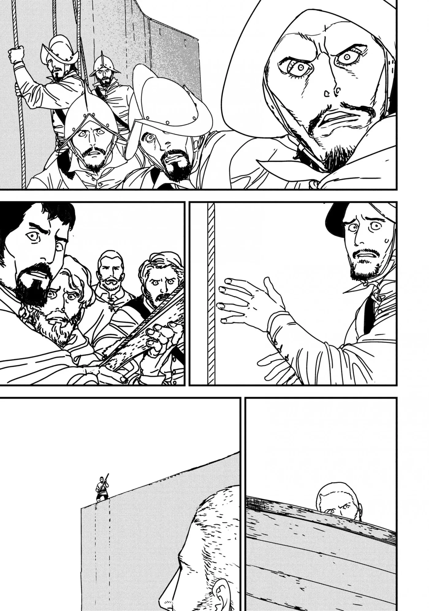 Issak Chapter 70 page 9 - 