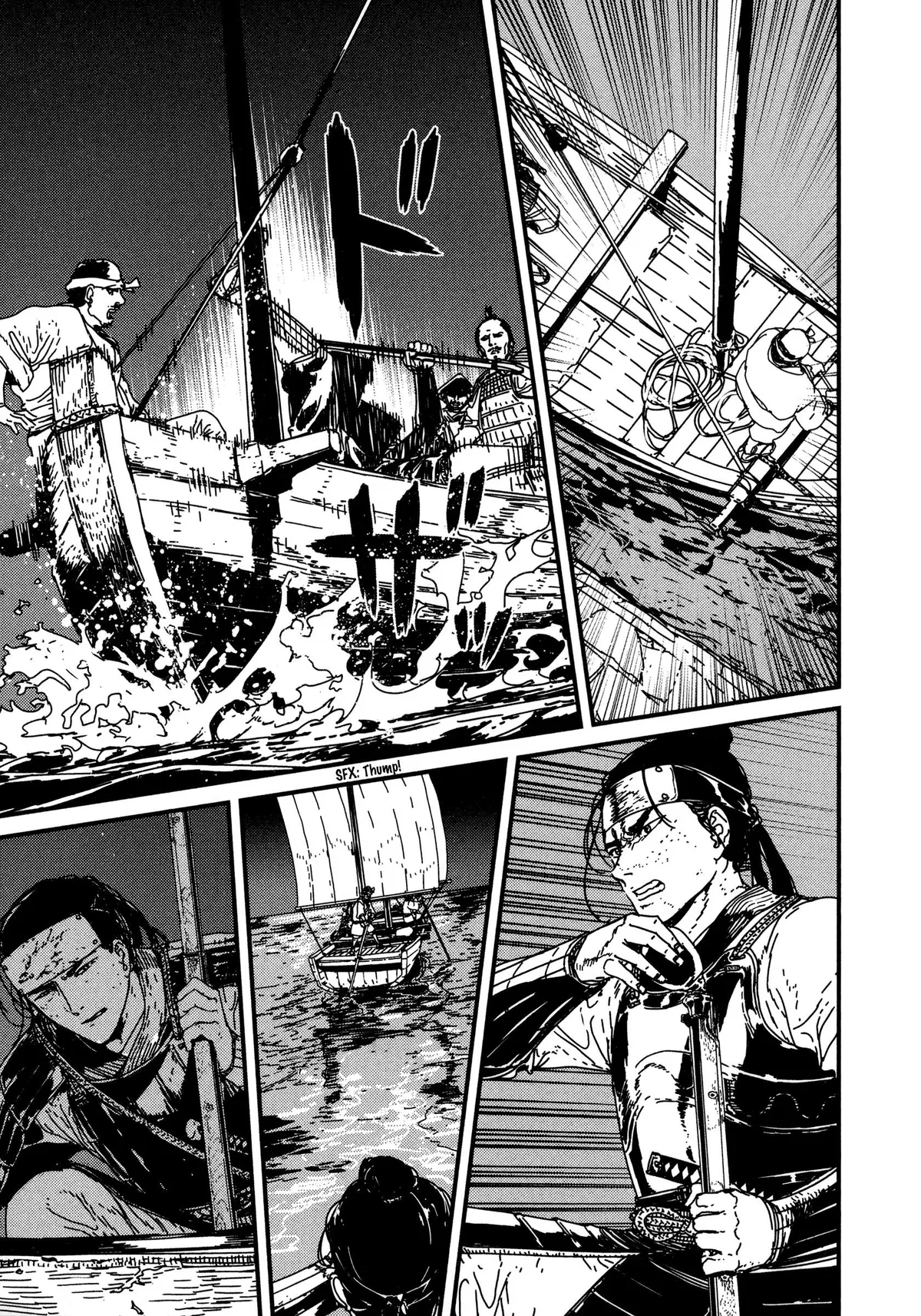 Issak Chapter 8 page 11 - 