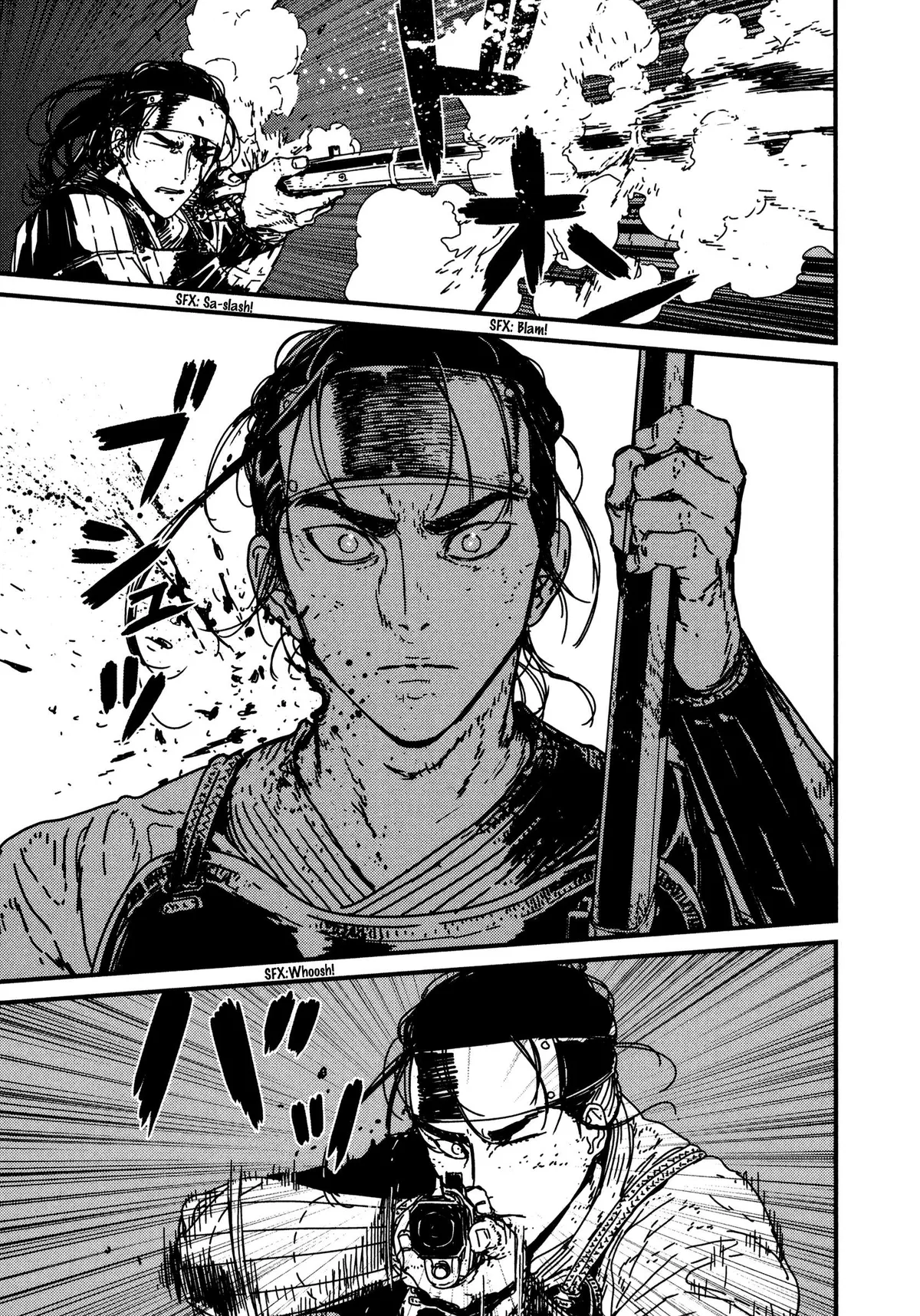 Issak Chapter 8 page 13 - 