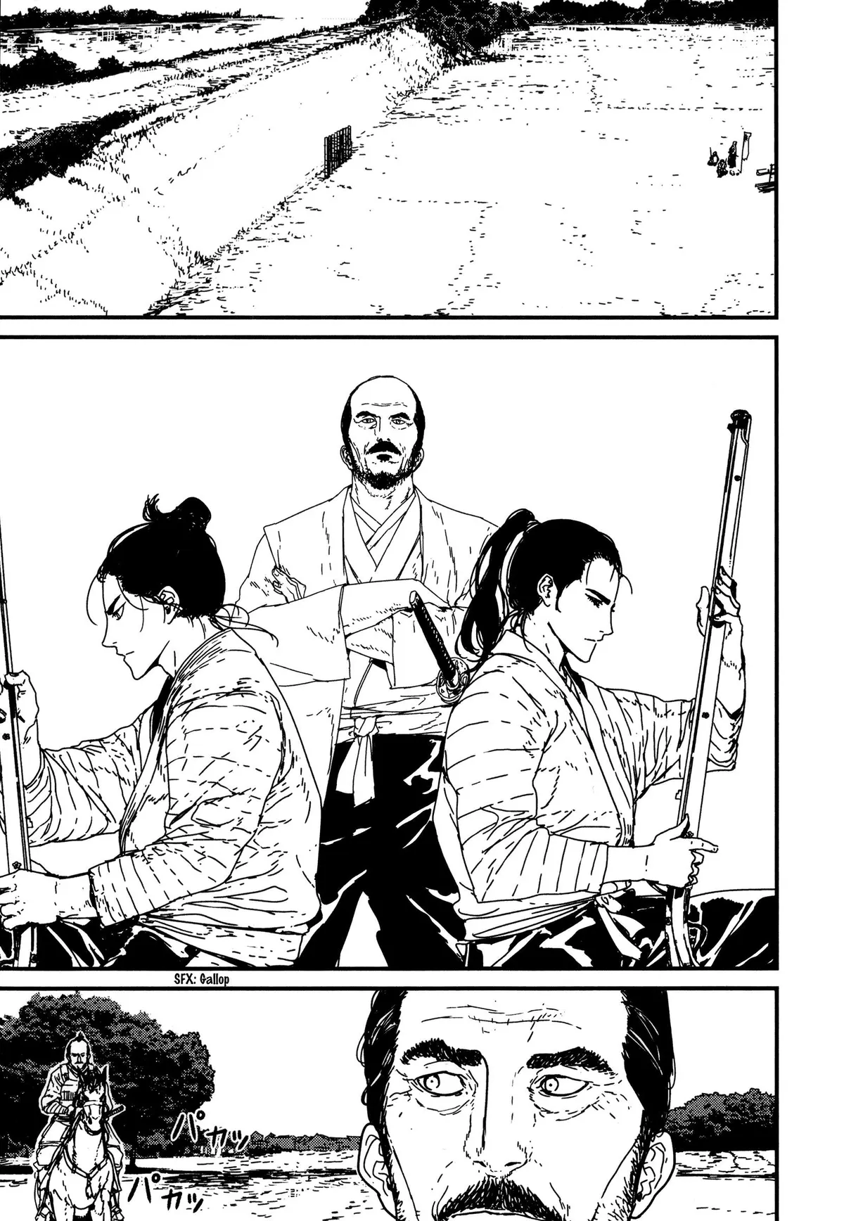 Issak Chapter 8 page 17 - 