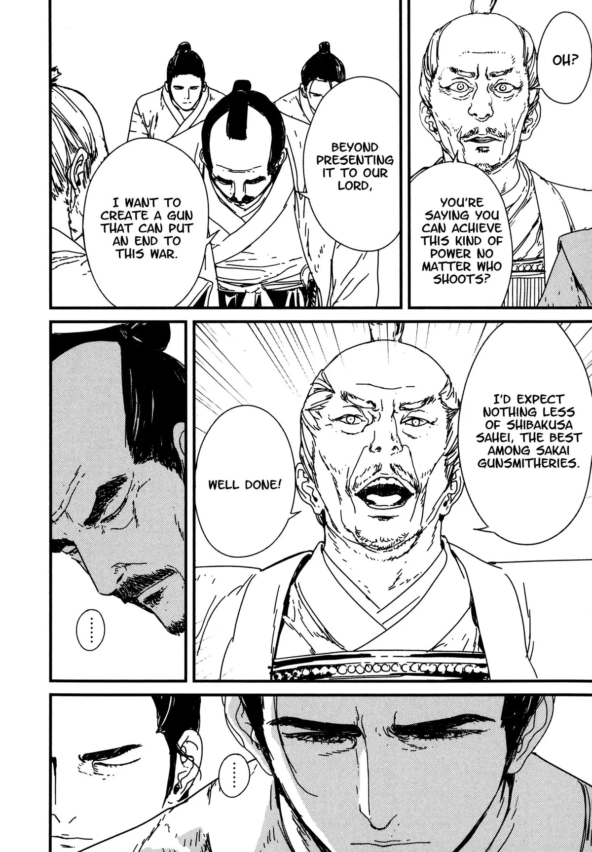 Issak Chapter 8 page 24 - 