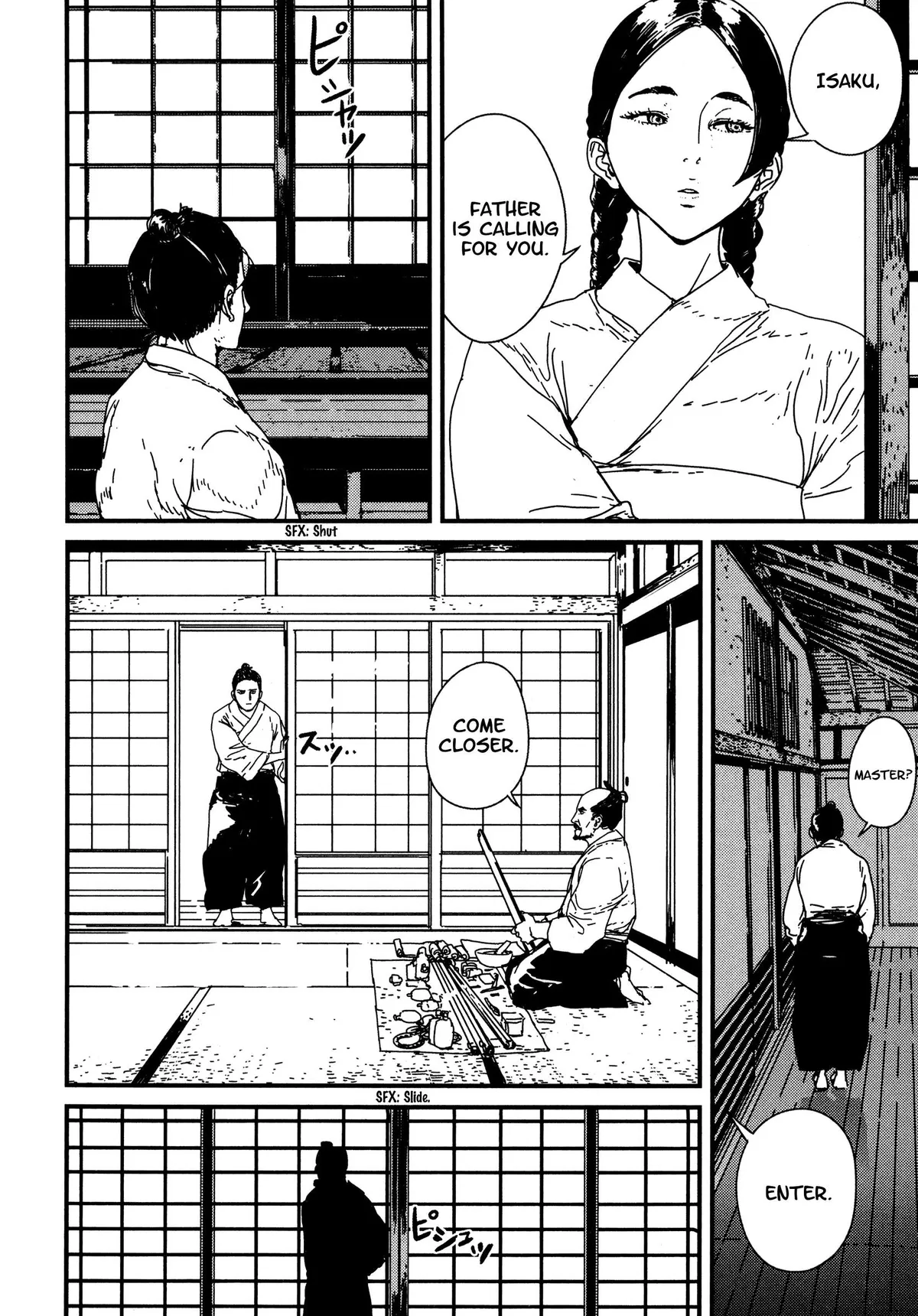 Issak Chapter 8 page 26 - 