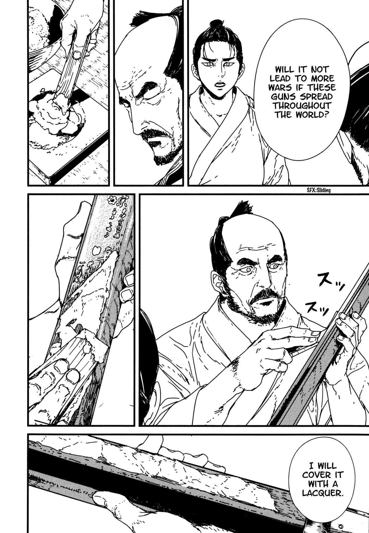 Issak Chapter 8 page 30 - 