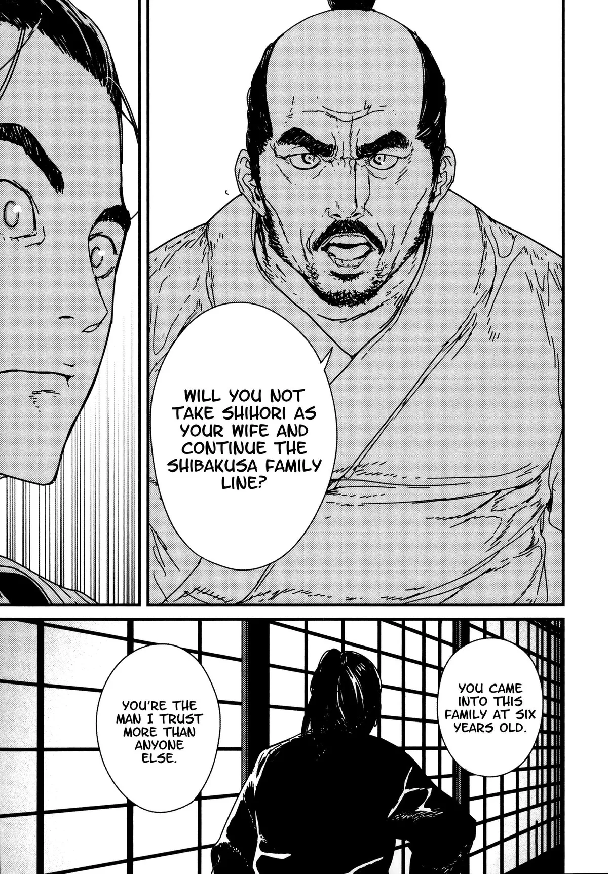 Issak Chapter 8 page 33 - 
