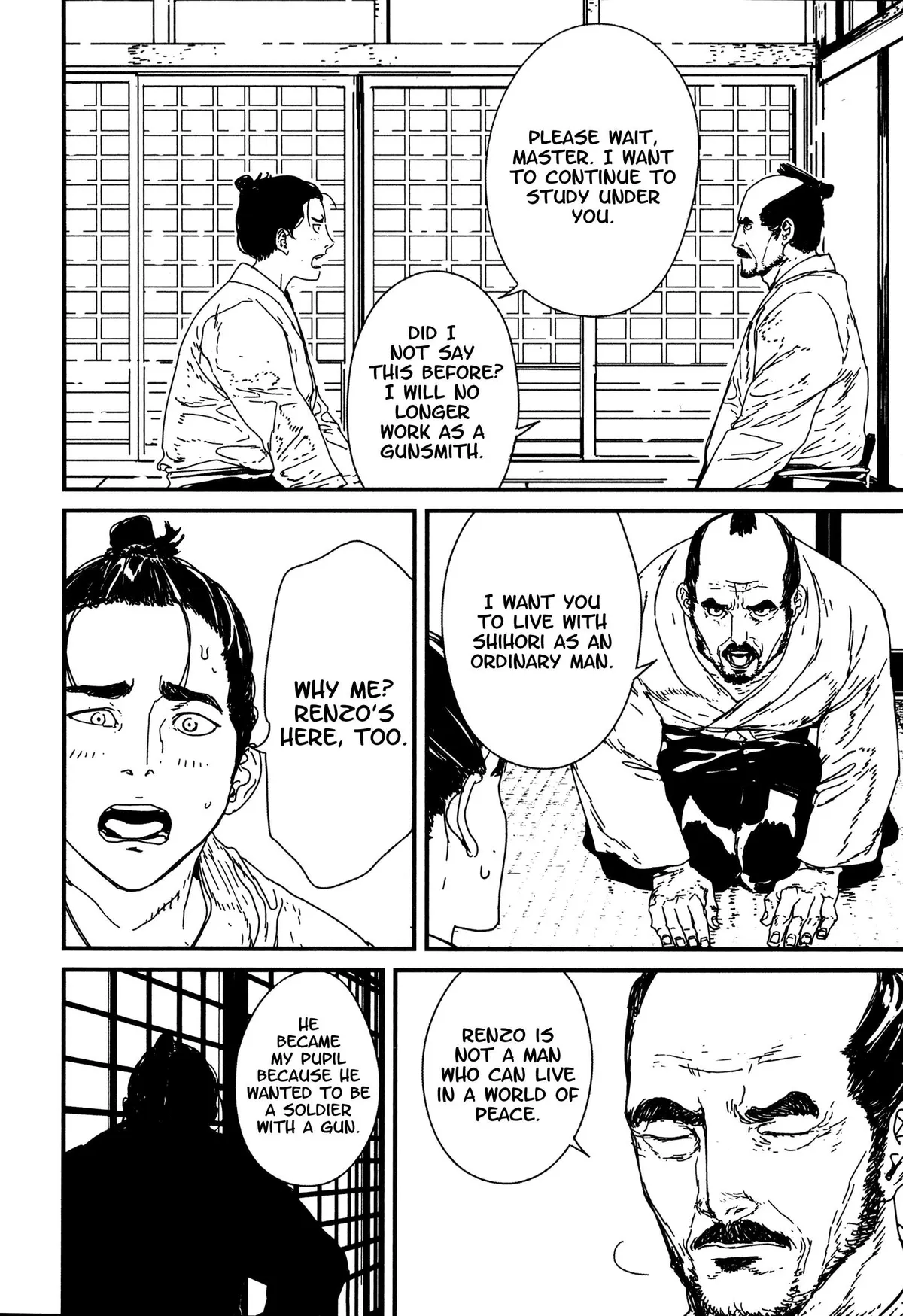 Issak Chapter 8 page 34 - 