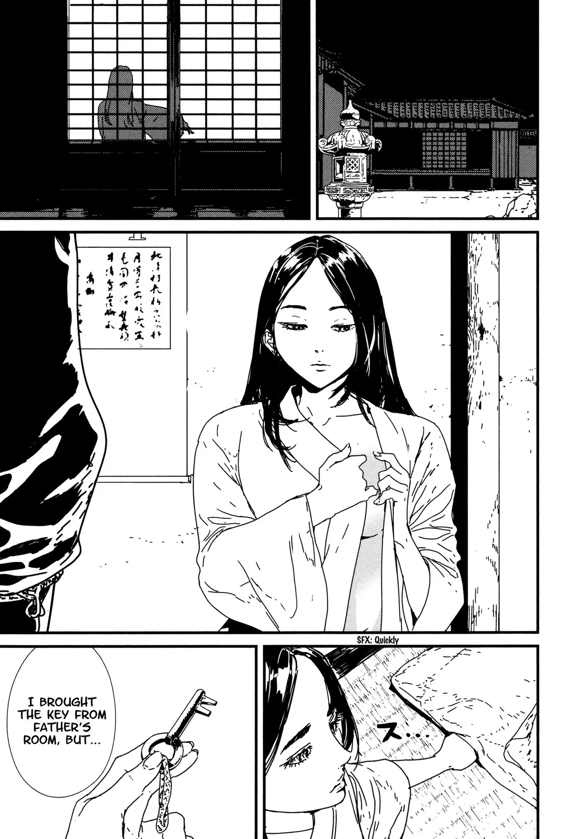 Issak Chapter 8 page 37 - 