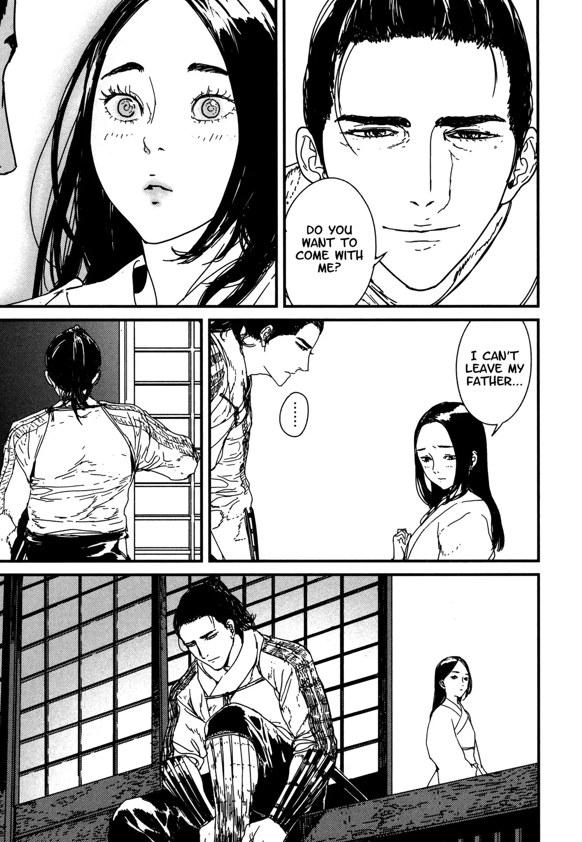 Issak Chapter 8 page 39 - 