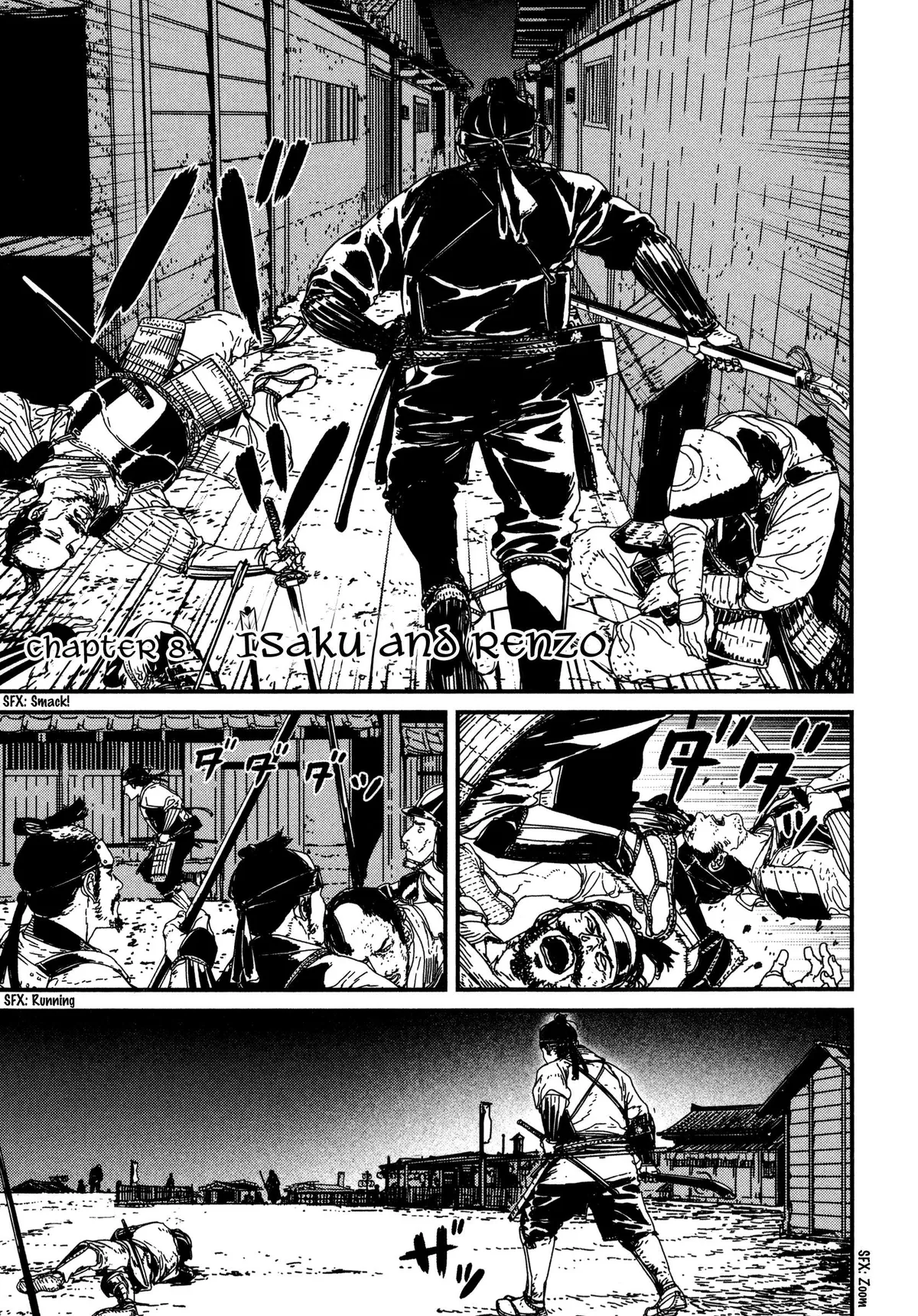 Issak Chapter 8 page 5 - 