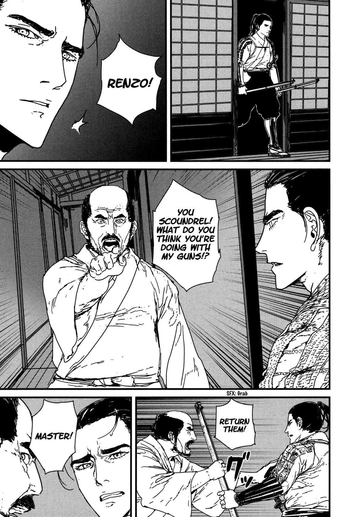 Issak Chapter 8 page 41 - 