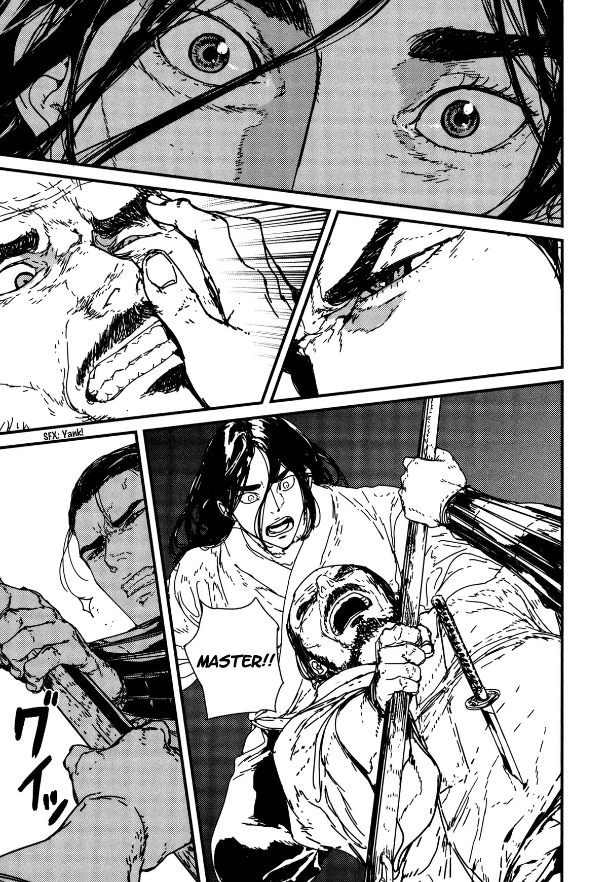 Issak Chapter 8 page 43 - 
