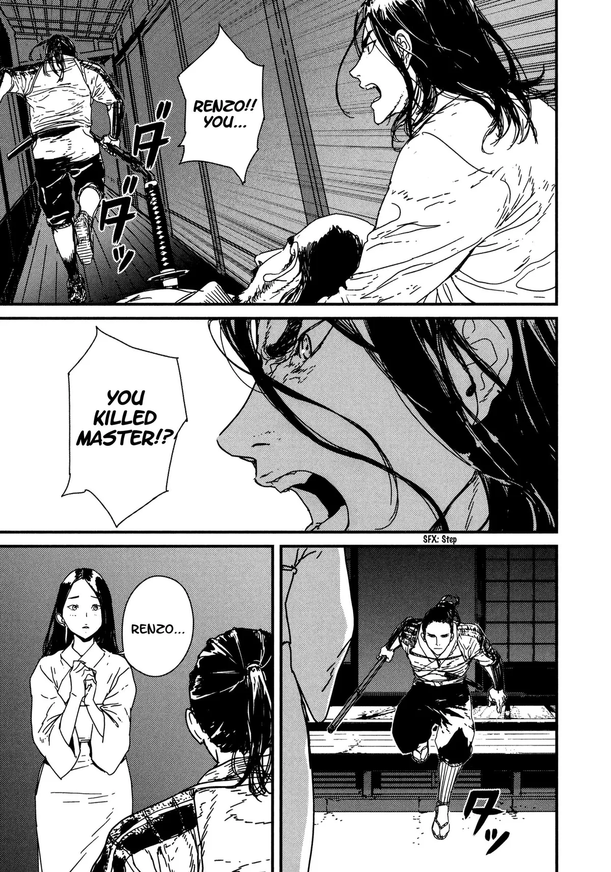 Issak Chapter 8 page 45 - 