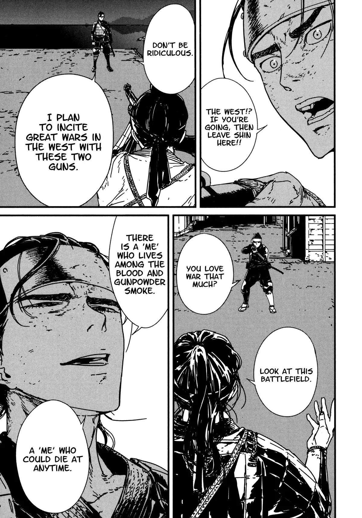 Issak Chapter 8 page 9 - 