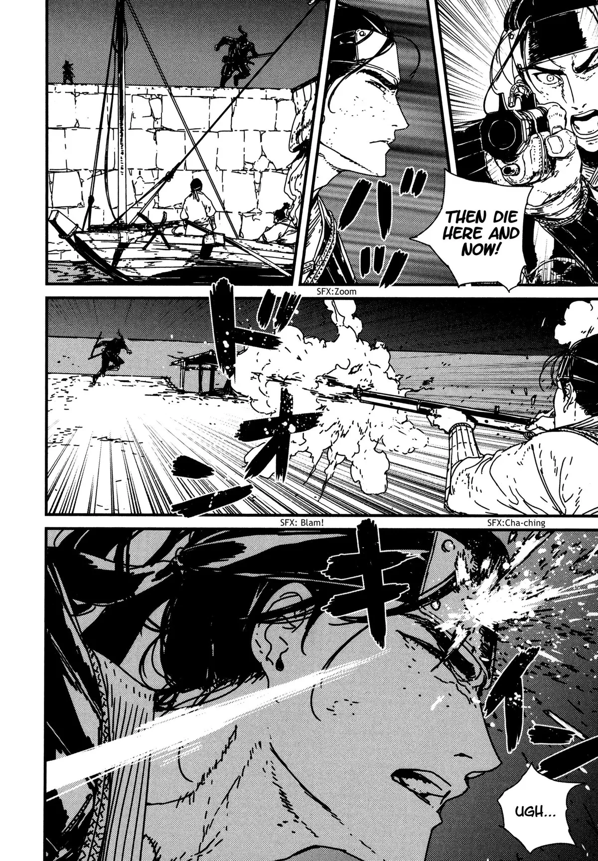 Issak Chapter 8 page 10 - 