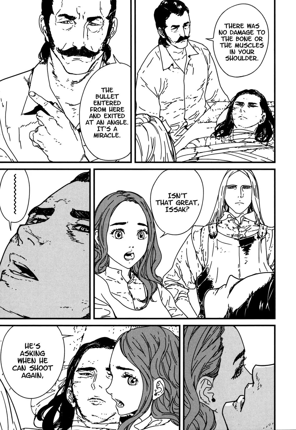Issak Chapter 9 page 11 - 