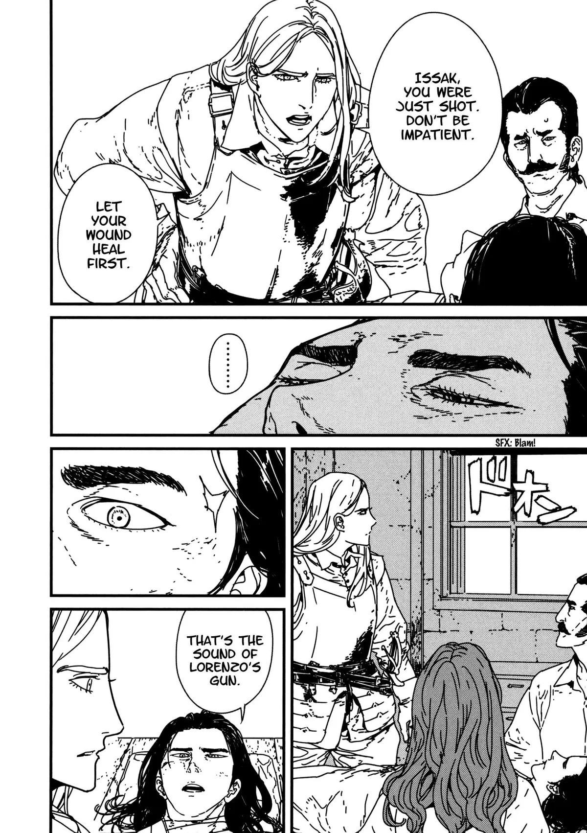 Issak Chapter 9 page 12 - 