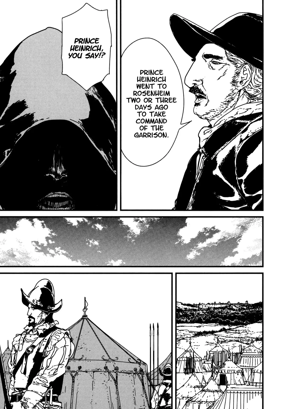 Issak Chapter 9 page 17 - 