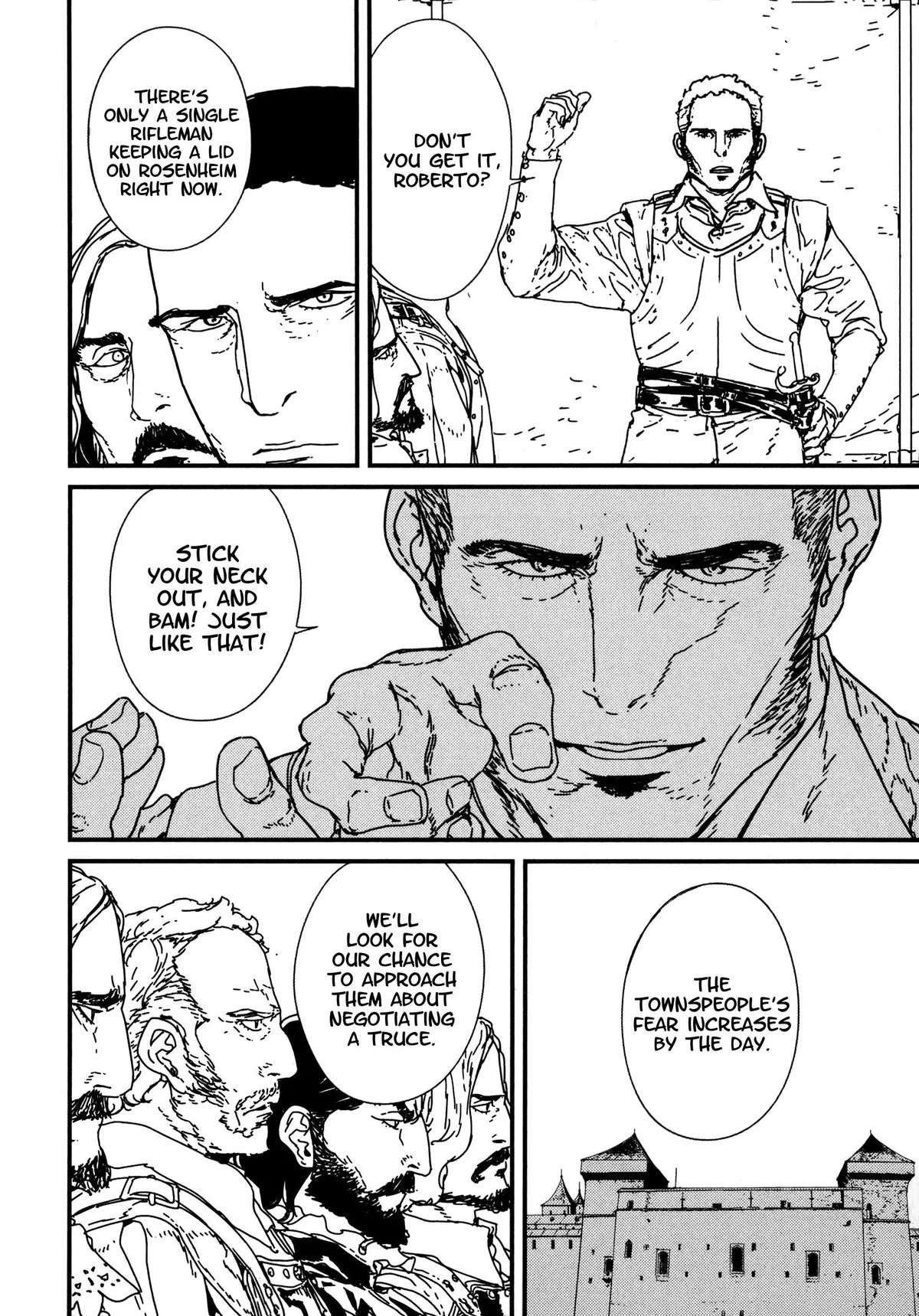 Issak Chapter 9 page 20 - 