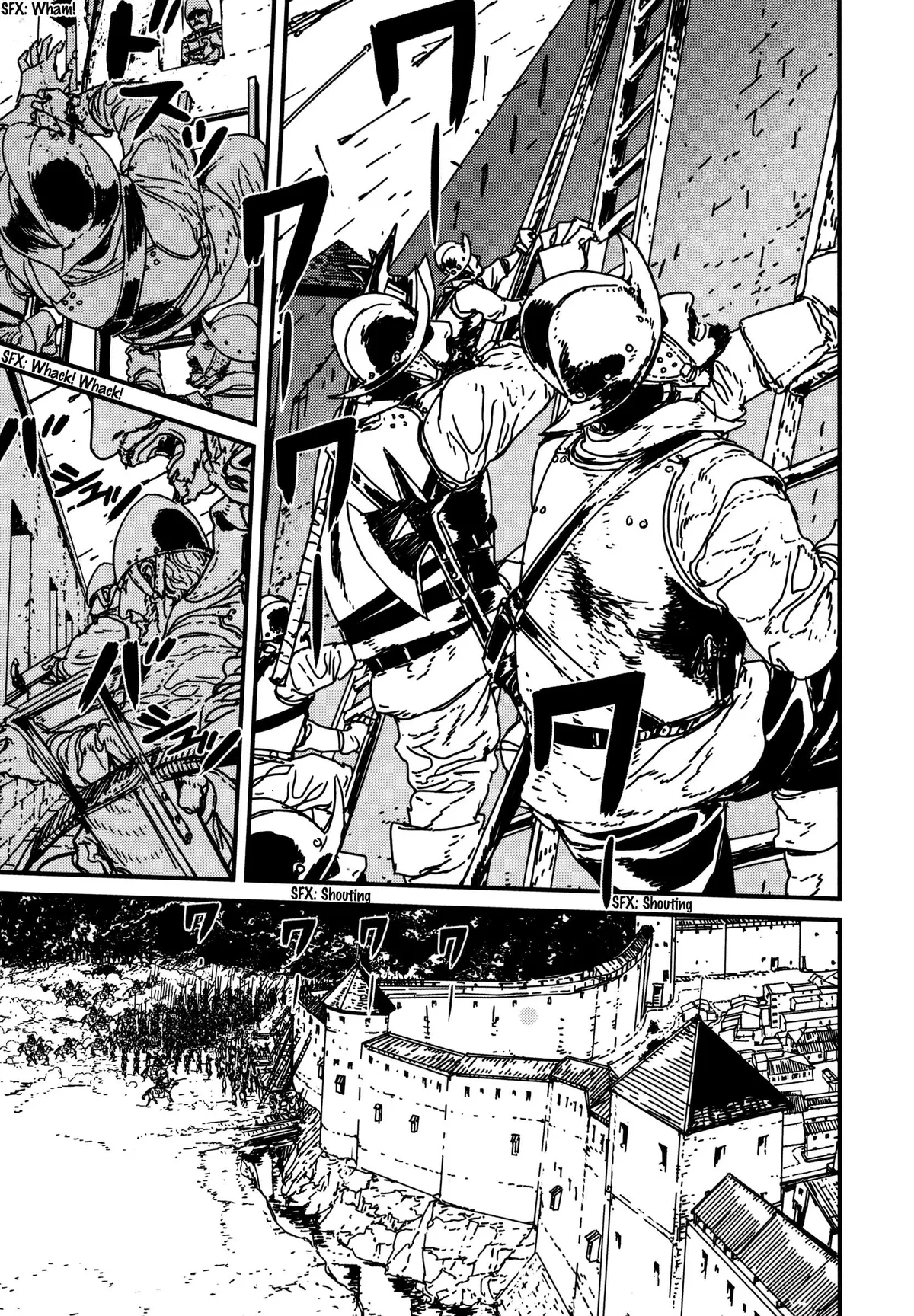 Issak Chapter 9 page 29 - 