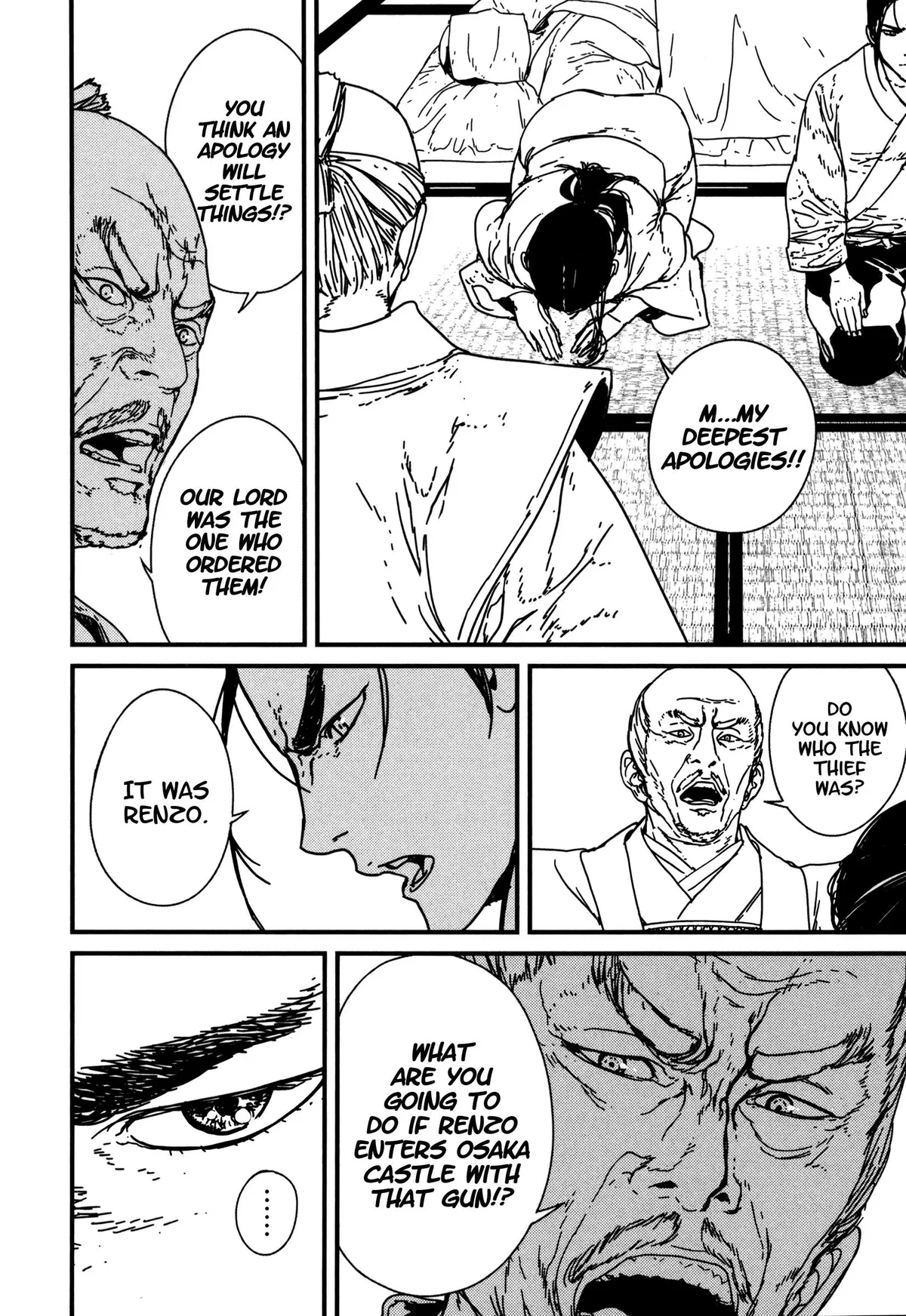 Issak Chapter 9 page 4 - 