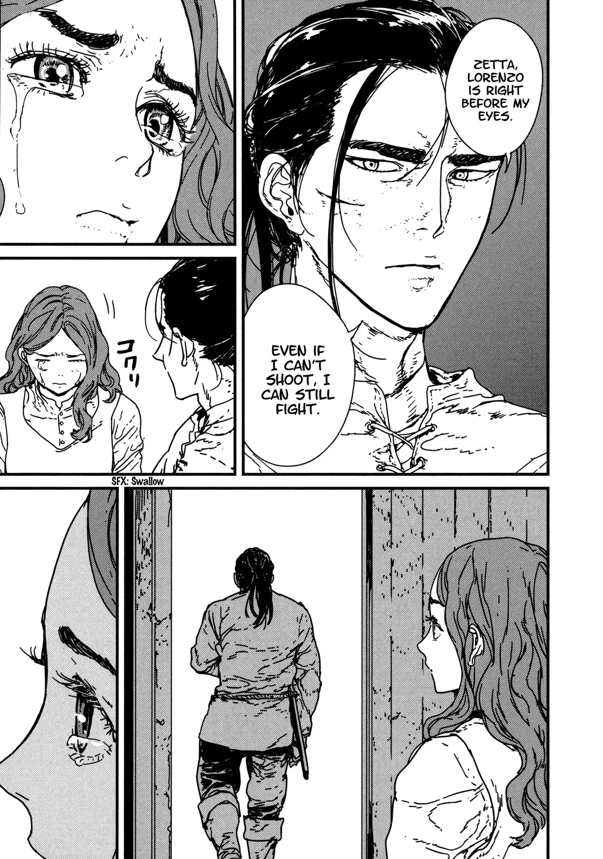 Issak Chapter 9 page 33 - 