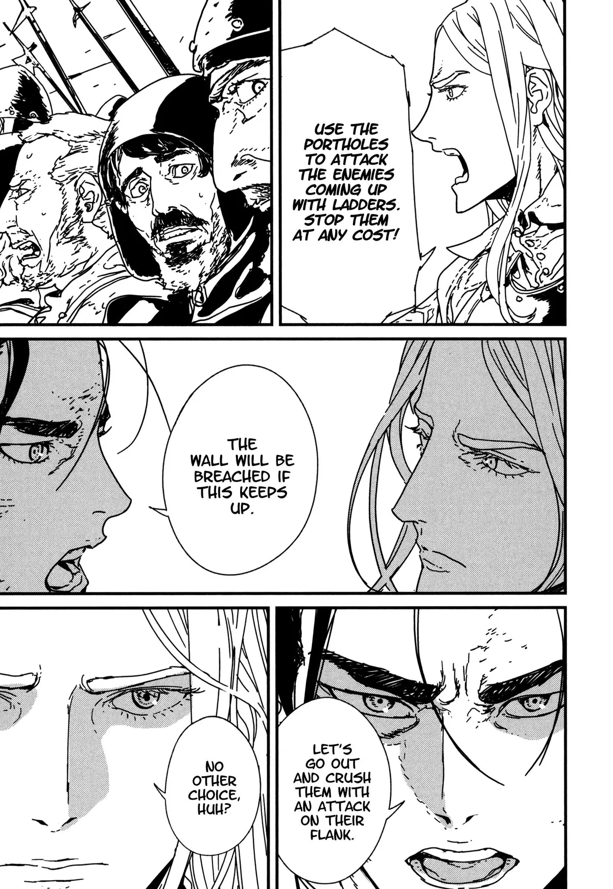 Issak Chapter 9 page 39 - 