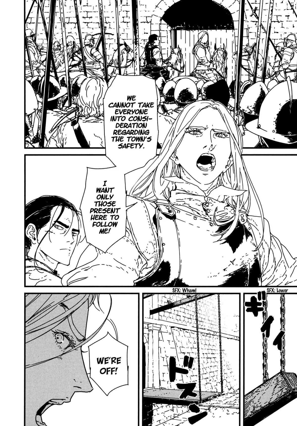 Issak Chapter 9 page 40 - 