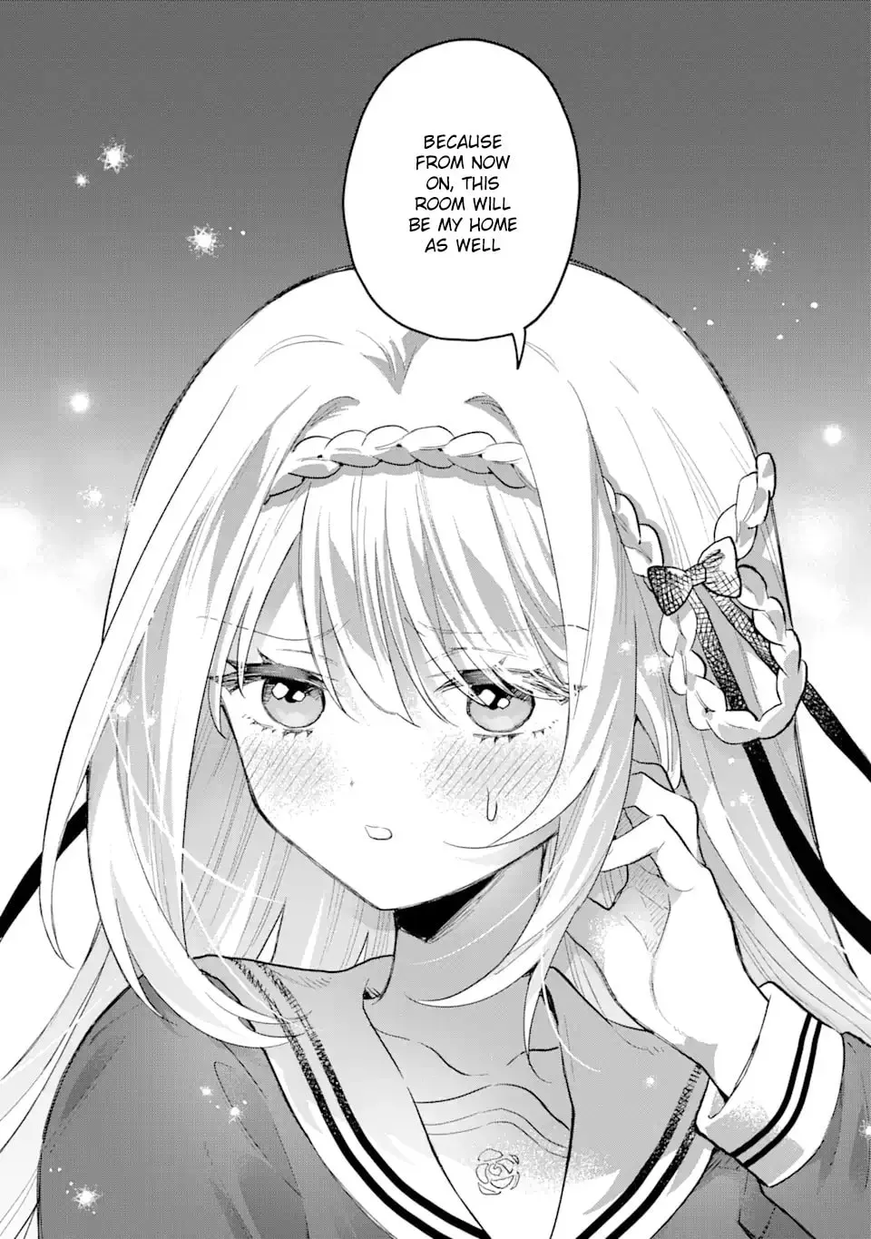 Issho na Dakejya Chapter 1 page 29 - 