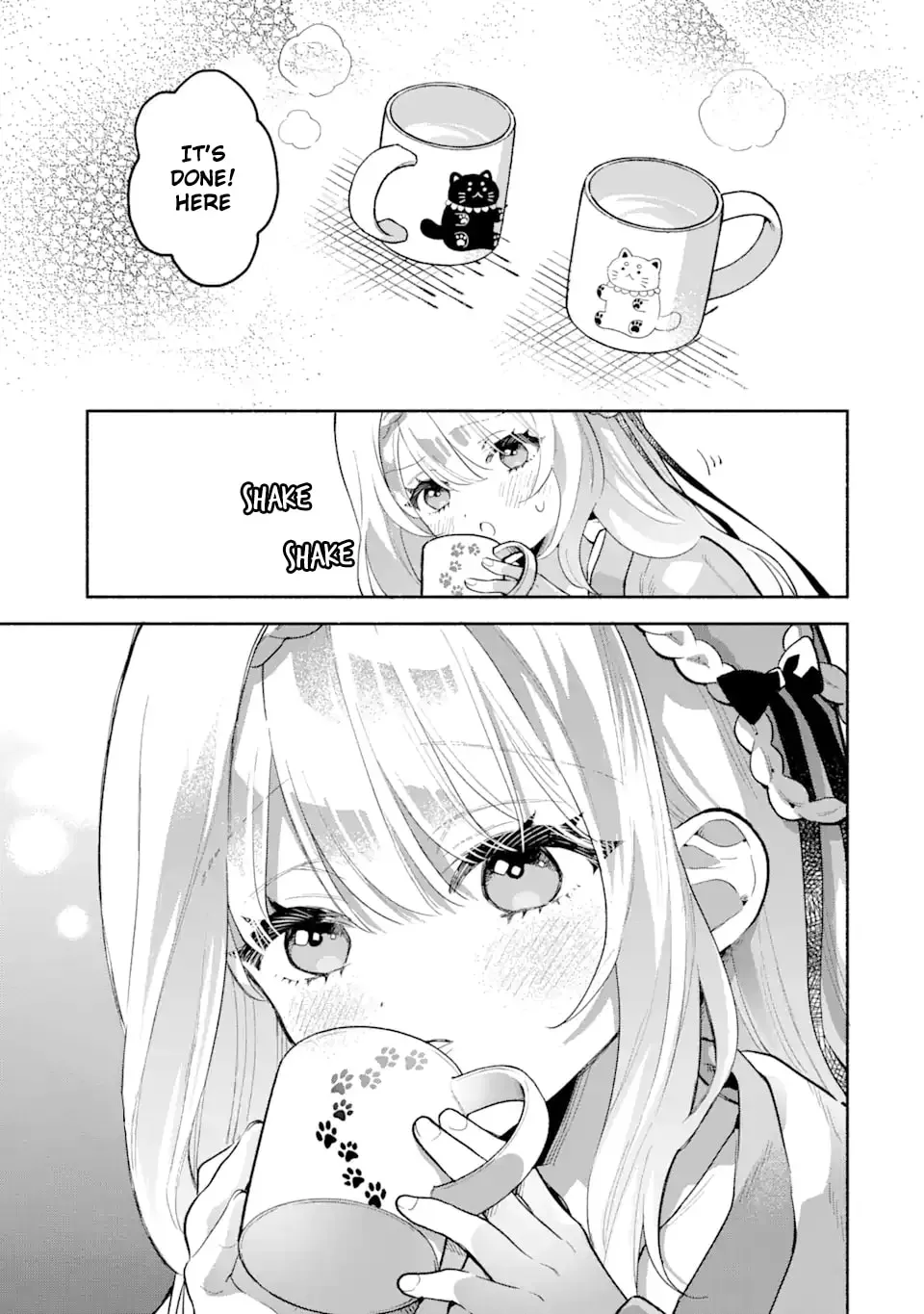 Issho na Dakejya Chapter 1 page 47 - 