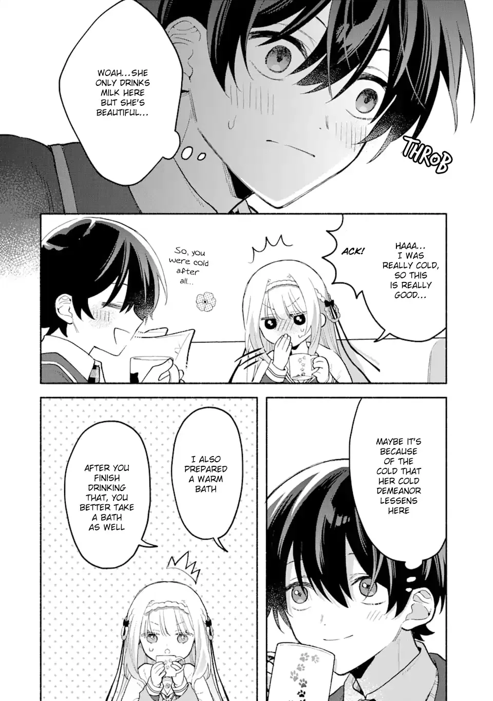 Issho na Dakejya Chapter 1 page 48 - 