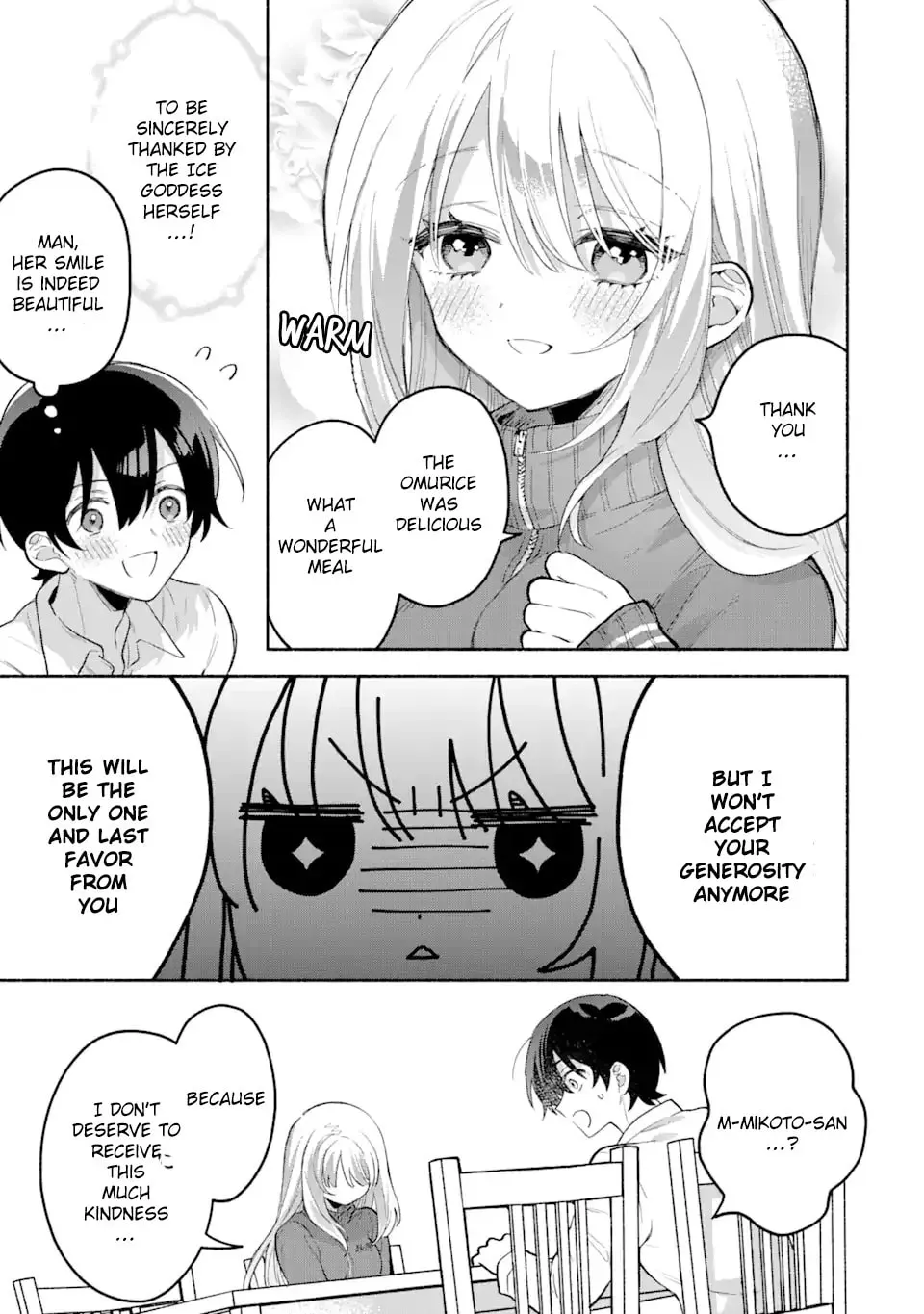 Issho na Dakejya Chapter 1 page 63 - 