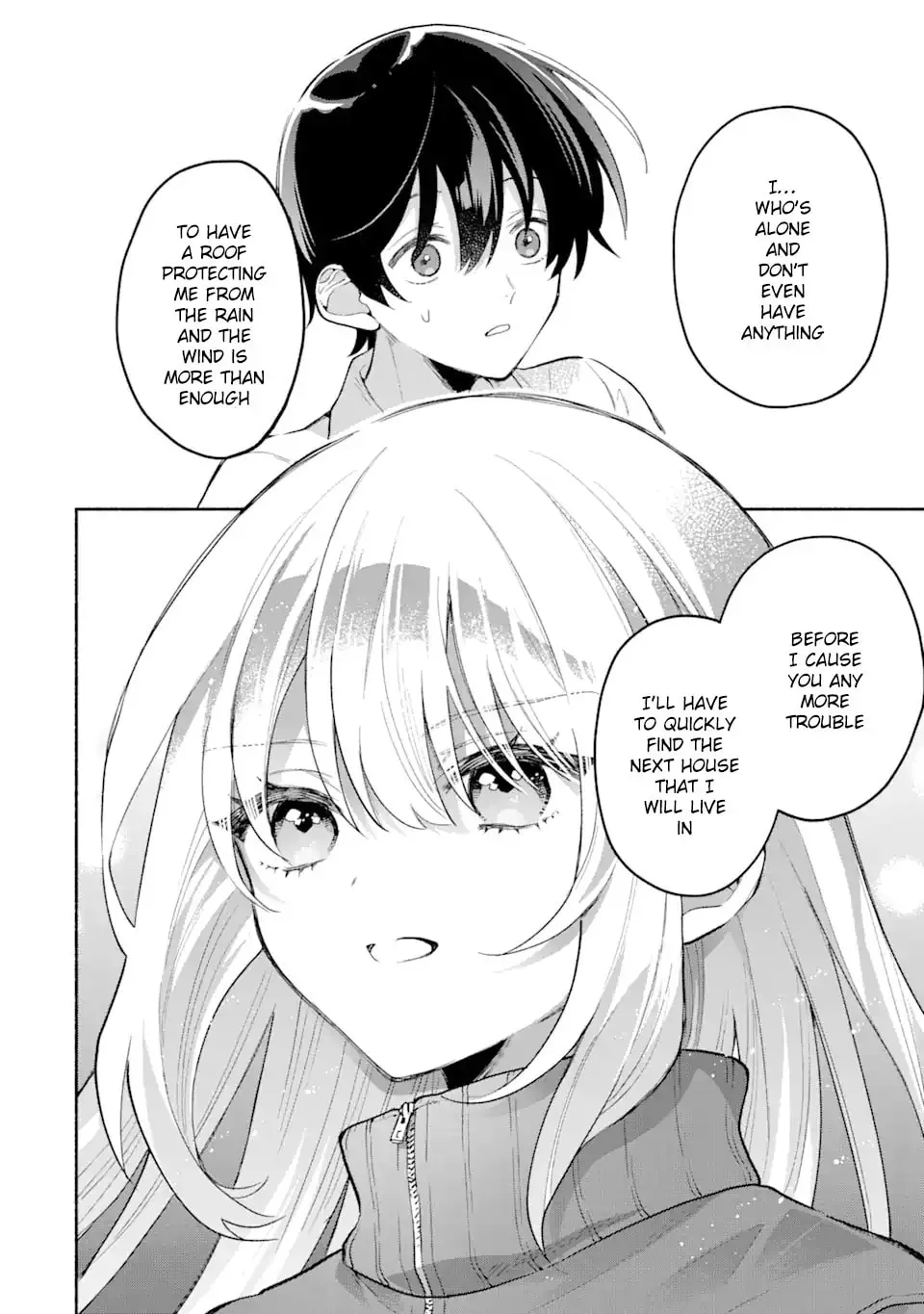Issho na Dakejya Chapter 1 page 64 - 