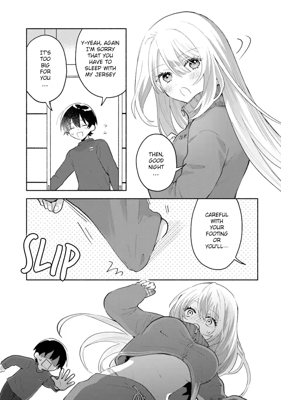Issho na Dakejya Chapter 1 page 69 - 