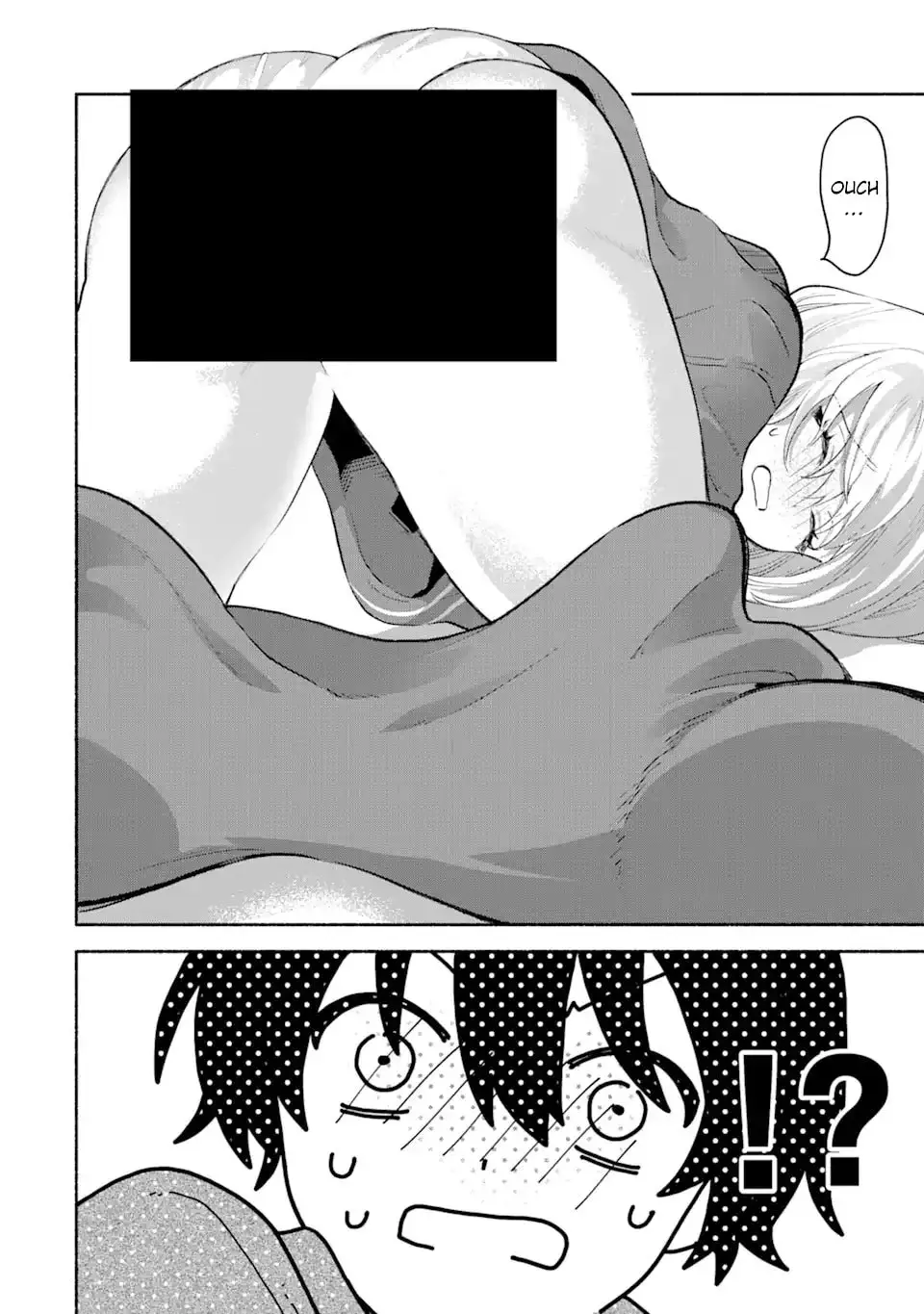 Issho na Dakejya Chapter 1 page 70 - 