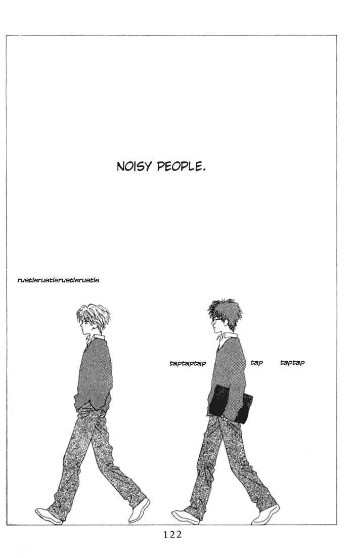 Isshou Asonde Kurashitai Chapter 0 page 127 - 