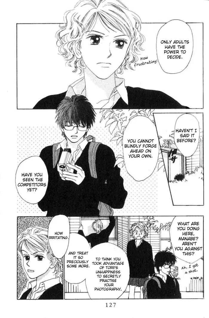 Isshou Asonde Kurashitai Chapter 0 page 132 - 