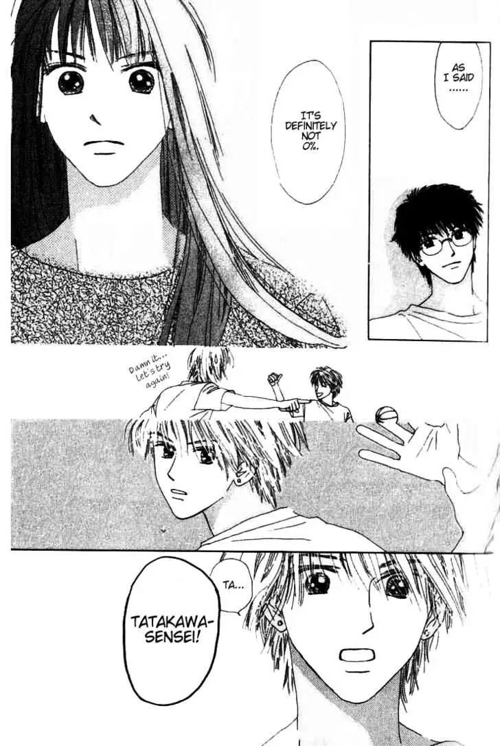 Isshou Asonde Kurashitai Chapter 0 page 32 - 