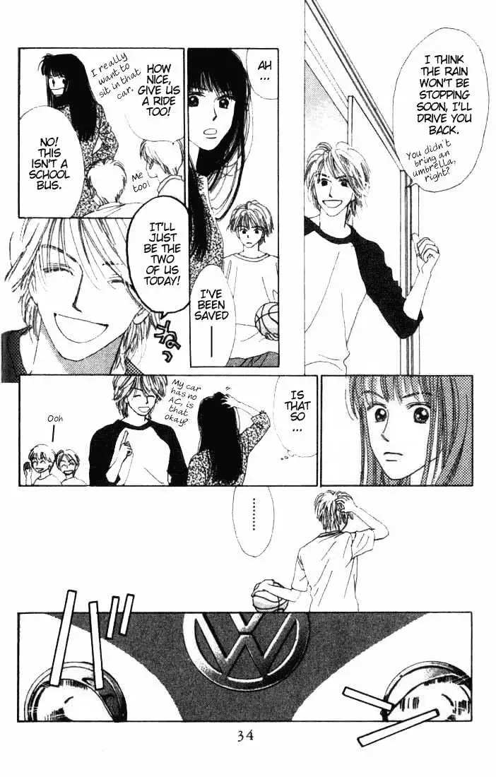 Isshou Asonde Kurashitai Chapter 0 page 33 - 