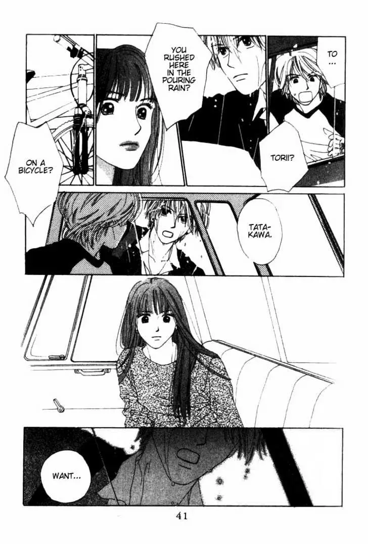 Isshou Asonde Kurashitai Chapter 0 page 40 - 