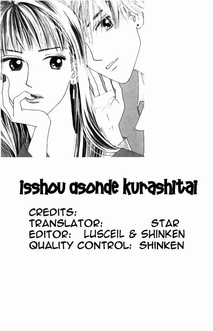 Isshou Asonde Kurashitai Chapter 1.1 page 2 - 