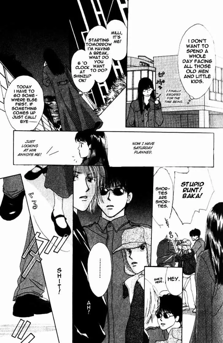 Isshou Asonde Kurashitai Chapter 1.1 page 11 - 