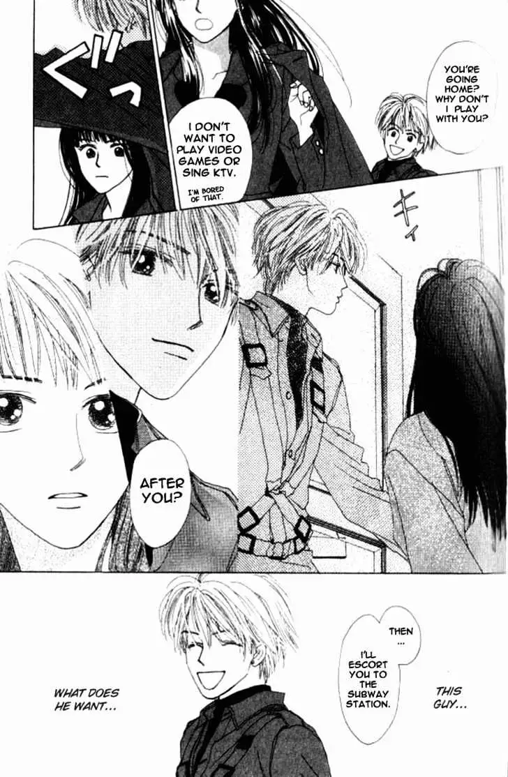Isshou Asonde Kurashitai Chapter 1.1 page 17 - 