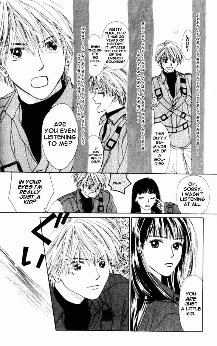 Isshou Asonde Kurashitai Chapter 1.1 page 18 - 