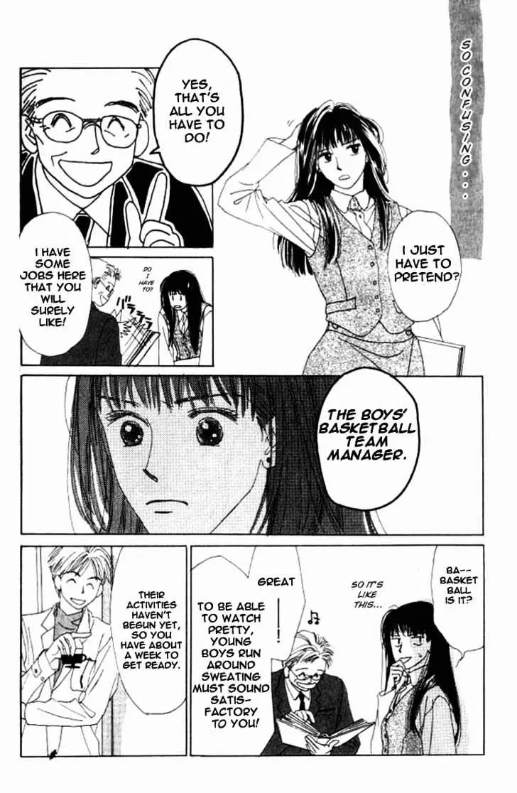Isshou Asonde Kurashitai Chapter 1.1 page 26 - 