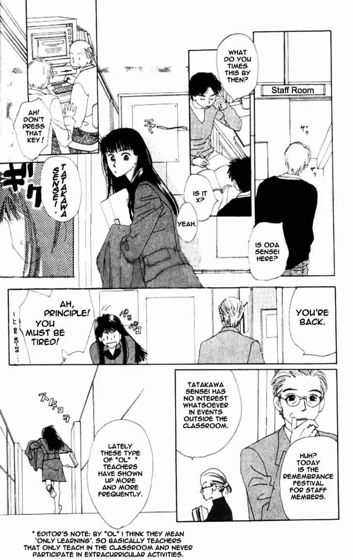 Isshou Asonde Kurashitai Chapter 1.1 page 10 - 