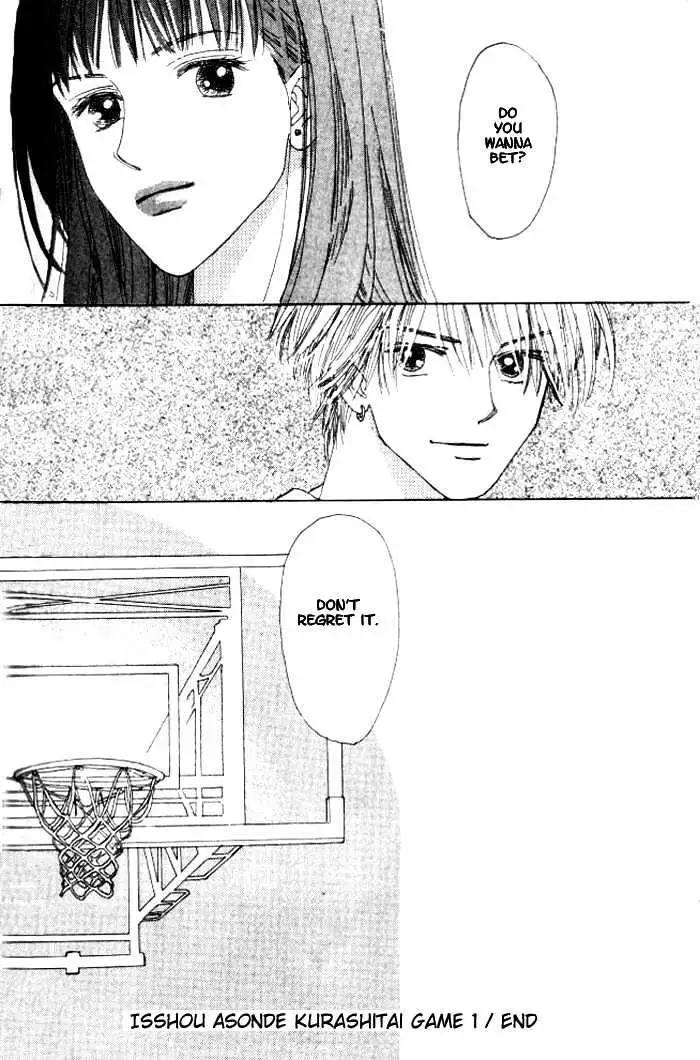 Isshou Asonde Kurashitai Chapter 1.2 page 27 - 