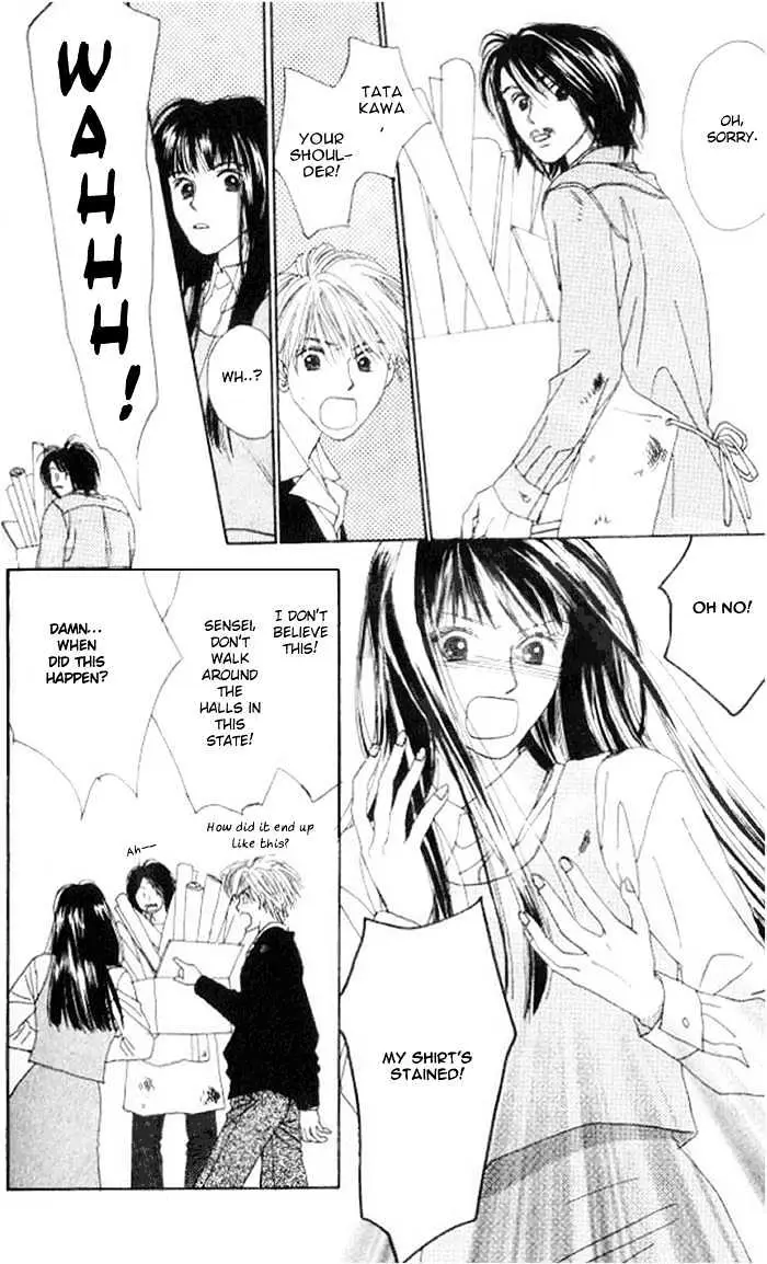Isshou Asonde Kurashitai Chapter 2.1 page 17 - 