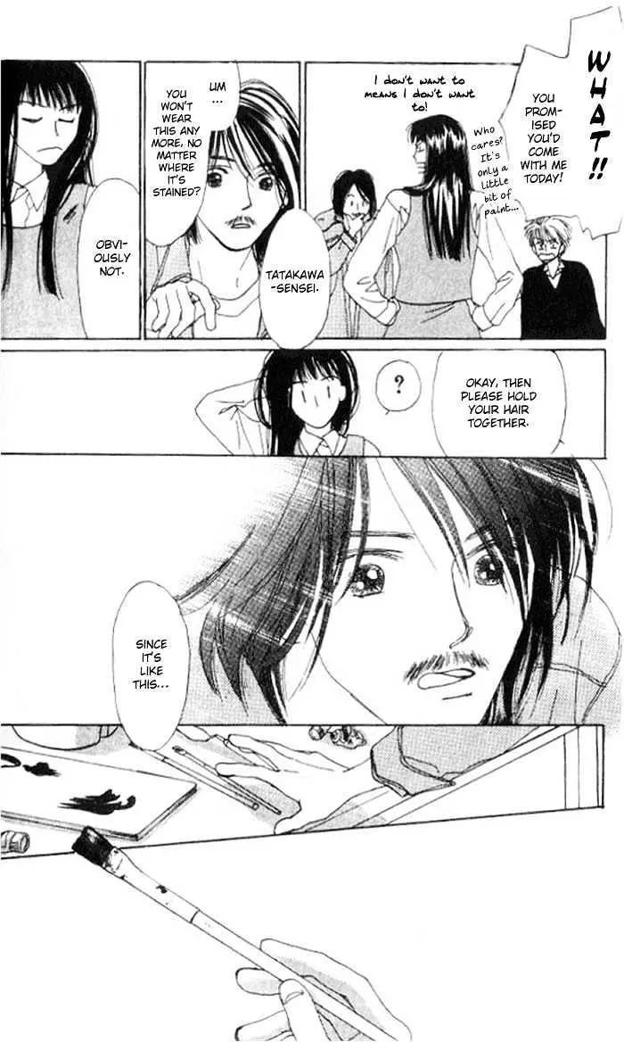 Isshou Asonde Kurashitai Chapter 2.1 page 19 - 