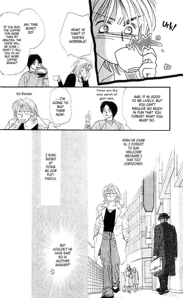 Isshou Asonde Kurashitai Chapter 3.1 page 12 - 
